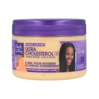 Masque Ultra Cholesterol - Dark & Lovely