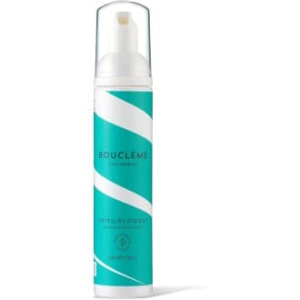 SHAMPOING MOUSSE SANS RINĂAGE FOAMING DRY SHAMPOO - BOUCLĂME