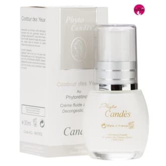 Crème Contour des yeux Revitalisante - Candès