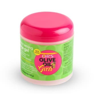 Gel apprivoisant Fly-Away pour filles Ă l'huile d'olive - Organic Roots
