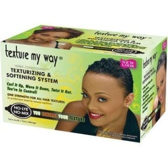 Kit Texturizer revitalisant - Texture My Way