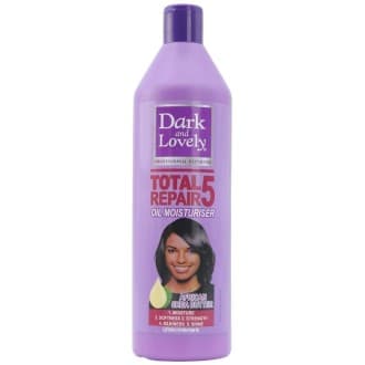 DARK AND LOVELY – Total 5 Repair Oil Moisturizer