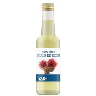 Huile de Ricin 100% pure 250 ml - Yari