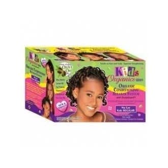 kit défrisant Doux pour enfant - Africa Best
