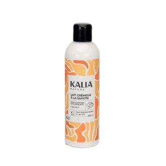 Lait capillaire crémeux à la SAPOTE - kalia Nature