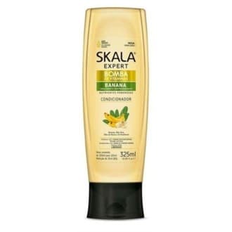 Après-shampooing Banana Vitamin Bomb (Revitalisant Banana Vitamins Bomb) - SKALA - 325 ml