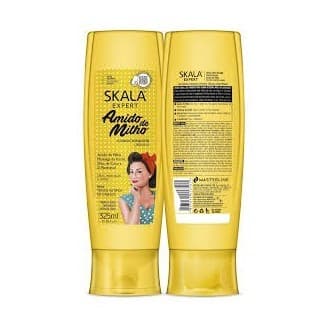 Crème Capillaire Amidon de Maïs (Creme Capilar Amido de Milho) - SKALA