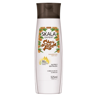 Shampooing à l'Huile d'Argan (Shampoo Óleo de Argan) - SKALA - 325ml