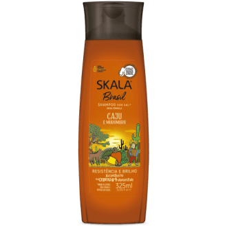 Shampoing brillance - Murumuru - Tous types de cheveux - 325 ml