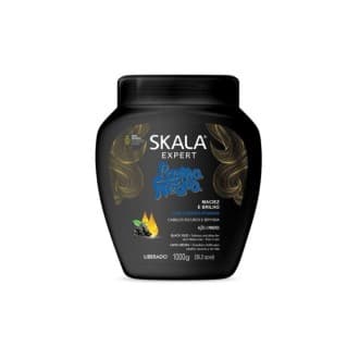 SKALA EXPERT - Masque/Crème Revitalisante/Crème Coiffante "Lama Negra" - 1000ml
