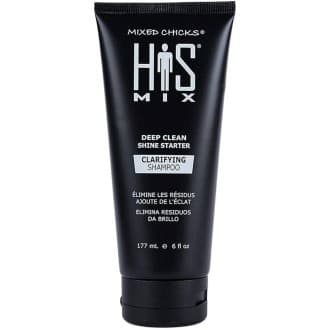 Meilleur Shampoing Nourrissant pour homme His - Mixed Chicks