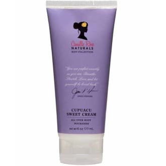Camille Rose - CrÚme sucrée de Cupuacu (Cupuacu Sweet Cream) - 177ml