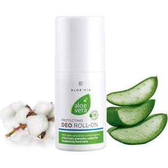 LR Aloe VIA Aloe Vera Deo Roll On Protective – Déodorant Protecteur Naturel