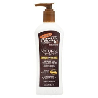Lotion Corporelle hydratante au beurre de cacao formule (Nat Bronze ) - Palmer's