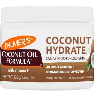 Palmer's Coconut Oil Formula Coconut Hydrate Deep Skin Moisturiser( crème pour peau sèche)