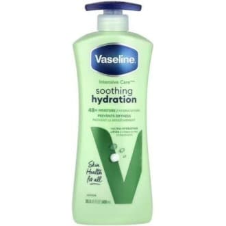 VASELINE - SOOTHING HYDRATION LOTION