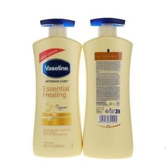 VASELINE - ESSENTIAL HEALING BODY LOTION
