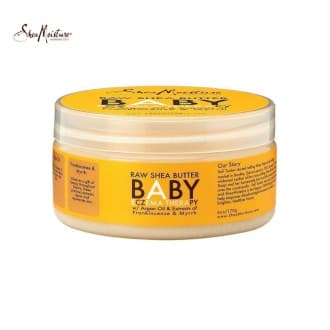 Shea Moisture Eczema Therapy Raw Shea Butter Chamomile & Argan Oil