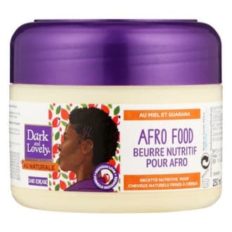 DARK & LOVELY AFRO FOOD -BEURRE NUTRITIF