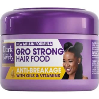 DARK & LOVELY GRO STRONG HAIR FOOD ANTI-CASSE