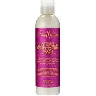 Shea Moisture - Co-Wash Superfruit Multi-Vitamin Conditioning Wash 236ml