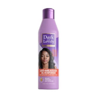 DARK & LOVELY _ OIL MOISTURISER - LOTION SOIN ANTI-CASSE