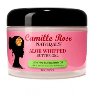 Gel Definition intense Aloe (Whipped Butter Gel ) - Camille Rose Naturals