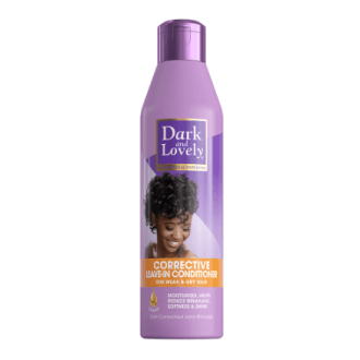DARK & LOVELY - SOIN CORRECTEUR SANS RINCAGE 250 ML