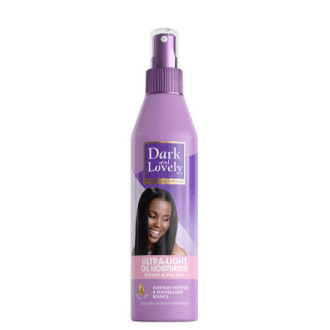 DARK & LOVELY - SPRAY HYDRATANT ULTRA-LÉGER (250 ML)