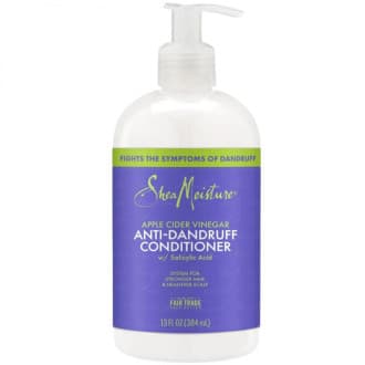 Shea Moisture Apple Cider Vinegar Anti-Dandruff Conditioner - AprĂšs-Shampoing Antipelliculaire