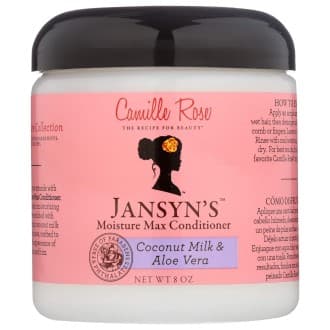 AprĂšs-Shampoing (Jansyn Moisture Max Conditioner) - Camille Rose Naturals