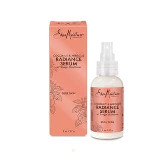 Shea Moisture - Coconut & Hibiscus - "radiance" anti-blemish serum - 57ml