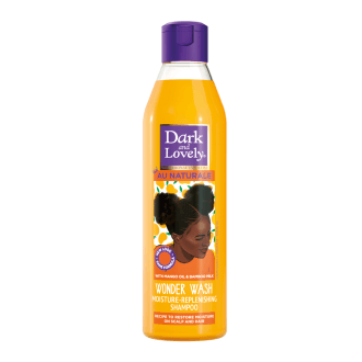 DARK & LOVELY AU NATURALE ≡ SHAMPOO HYDRATANT