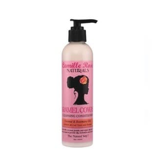 Co-wash CARAMEL 240ml (Revitalisant Nettoyant) - Camille rose