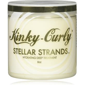 STELLAR STRANDS (DEEP CONDITIONER / MASQUE) - Kinky Curly