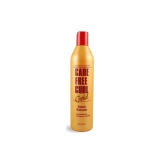 Soin activateur boucles Gold 473ml (instant activator) - Care Free Curl