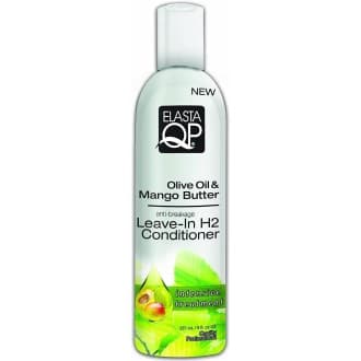 Soin Capillaire Anti-casse Olive & Mangue 237 ml (Leave-in H2) - Elasta Qp