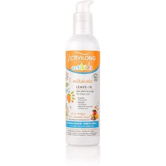 Ti milkshake Leave-in (MANGUE & AMANDE DOUCE) - 240ml (ACTIKIDS)