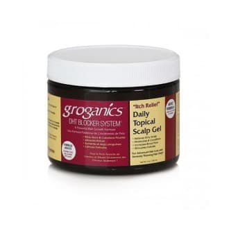 Gel Anti chute (Daily Tropical Scalp) - Groganics