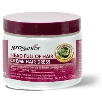 Soin Cuir chevelu irrité (Head Full Of Hair Scalp) - Groganics