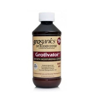 Grotivator Lotion capillaire Hydratante et stimulante - Groganics