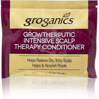Conditionner revitalisant pour cuir chevelu sensible (Intensive Scalp Therapy Conditioner) - Groganics