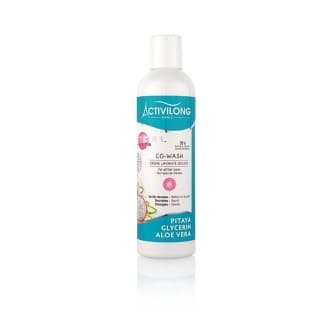 Co-Wash Soin quotidien Doux,Lavant pour Cheveux Bouclés (240 ml) - Acticurl