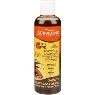 Shampooing fortifiant (250 ml) - Actiforce de Activilong