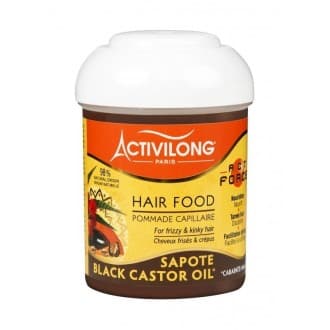 Hair Food - pommade nourrissant pour cheveux (125 ml) - Actiforce de Activilong