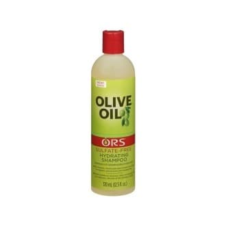 Shampoing Hydratant Ă l'huile d'olive - ORS