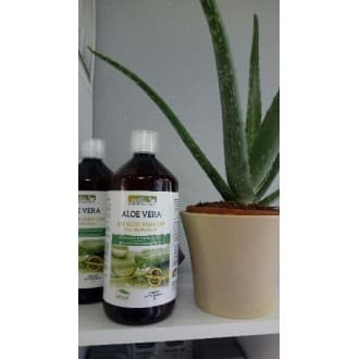 Jus d'Aloe Vera pure 100% Bio - Oollin