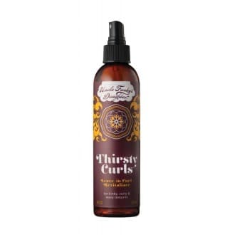 Leav-in Spray hydratant (Thirsty Curls) pour cheveux bouclés - Uncle funcky Daughter 237 ml