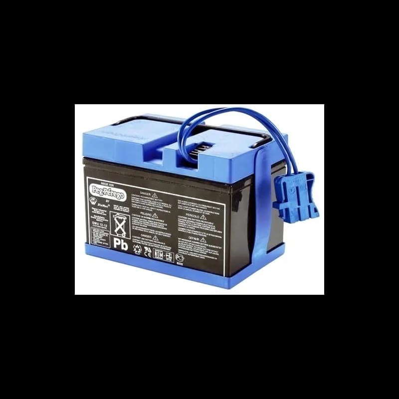 Batterie 12 Volts 12 Ah pour véhicules Peg-Perego IAKB0036