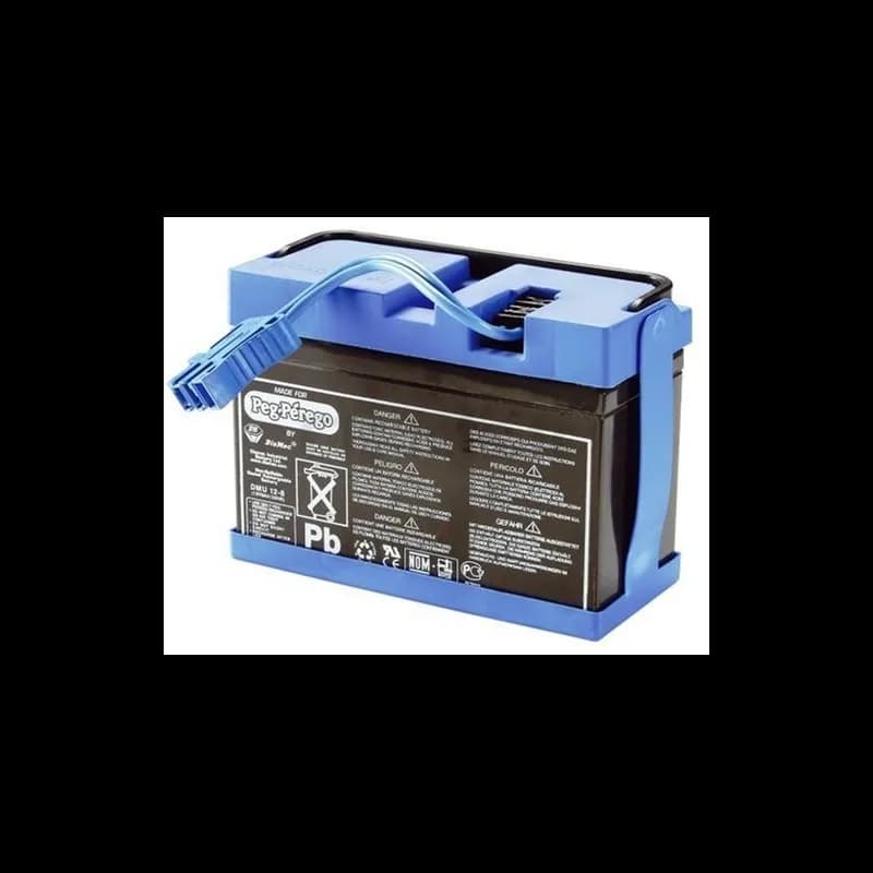 12 Volt 8 Ah Batterie für Peg-Pérego Fahrzeuge IAKB0034